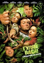 Гуляй, Вася! Свидание на Бали - DVD - DVD-R