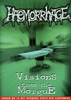 Haemorrhage - Visions From The Morgue - DVD
