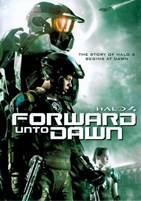 Halo 4: Идущий к рассвету (2012) - DVD - DVD-R
