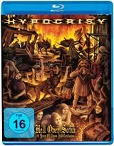 HYPOCRISY: Hell over Sofia - 20 Years Of Chaos And Confusion - Blu-ray - BD-R