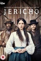 Иерихон (сериал 2016) - DVD - 1 сезон, 8 серий. 4 двд-р