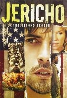 Иерихон (сериал) - DVD - 2 сезон, 8 серий. 4 двд-р