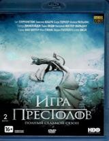 Игра престолов (Blu-Ray) - Blu-ray - 7 сезон, 7 серий. 2 BD-R