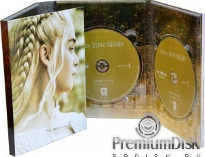 Игра престолов (DVD)
