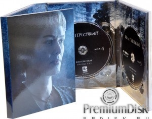 Игра престолов (DVD)