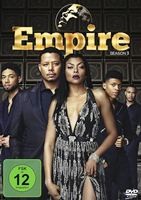 Империя (2015) - DVD - 3 сезон, 18 серий. 6 двд-р