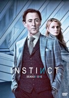 Инстинкт - DVD - 1 сезон, 13 серий. 6 двд-р