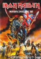 Iron Maiden - Maiden England \'88 - DVD (коллекционное)