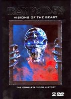 Iron Maiden - Visions Of The Beast, The Complete Video History - DVD (коллекционное)