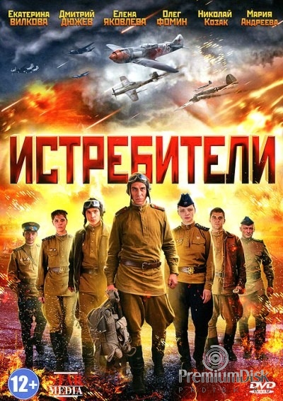 Истребители (2013)