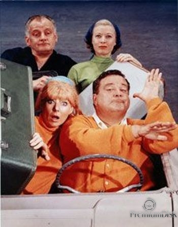 Джеки Глисон Фото 34