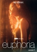 Эйфория - DVD - 2 сезон, 8 серий. 4 двд-р