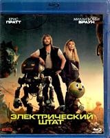 Электрический штат (2025) - Blu-ray - BD-R