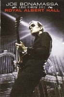 Joe Bonamassa – Live From The Royal Albert Hall (2DVD) - DVD (коллекционное)