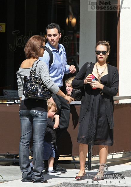 Джошуа Альба Фото 13