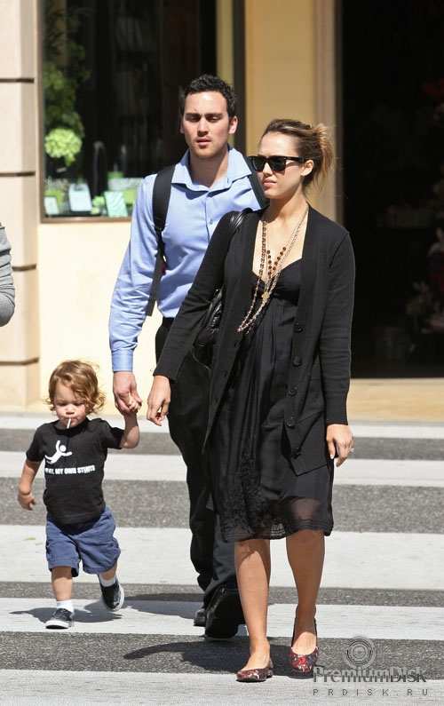 Джошуа Альба Фото 6