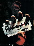 Judas Priest ‎– British Steel - 30th Anniversary - DVD (коллекционное)