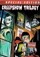 Калейдоскоп ужасов: Трилогия - DVD - 3 фильма. 3 двд-р