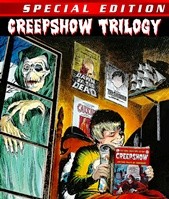 Калейдоскоп ужасов: Трилогия - DVD - 3 фильма. 3 двд-р