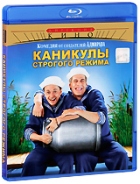 Каникулы строгого режима - Blu-ray