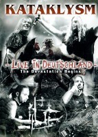 Kataklysm: Live In Deutschland - DVD - Подарочное
