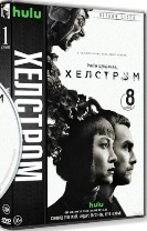 Хелстром - DVD - 1 сезон, 10 серий. 5 двд-р