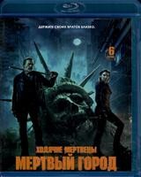 Ходячие мертвецы: Мертвый город - Blu-ray - 1 сезон, 6 серий. 2 BD-R