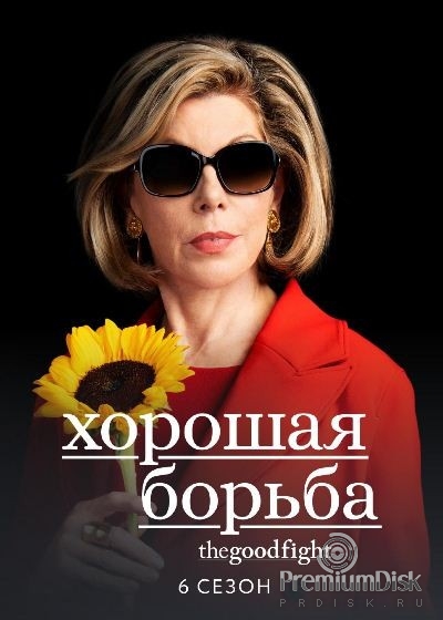 Хорошая борьба (сериал)