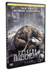 Хозяева подземелий - DVD (упрощенное)