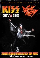 KISS - Live Rock Am Ring 2010 - DVD - DVD-R