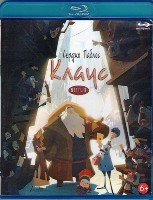 Клаус - Blu-ray - BD-R