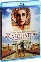 Клеопатра (1963) - Blu-ray - 2 BD-R