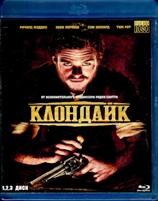 Клондайк - Blu-ray - 1 сезон, 6 серий. 3 BD-R