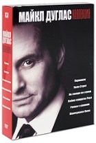 Коллекция Майкла Дугласа (6 DVD) - DVD - Подарочное