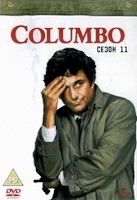 Коломбо - DVD - 11 сезон, 3 серии. 3 двд-р