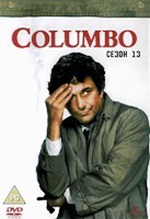 Коломбо - DVD - 13 сезон, 5 серий. 5 двд-р