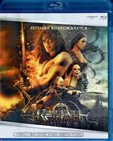 Конан-варвар (2011) - Blu-ray - BD-R