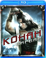 Конан-варвар - Blu-ray - BD-R