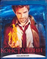 Константин - Blu-ray - 1 сезон, 13 серий. 3 BD-R