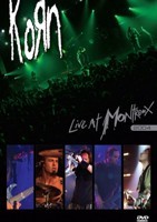 Korn: Live At Montreux 2004 - DVD