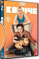 Короче - DVD - 2 сезон, 14 серий. 4 двд-р