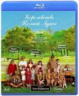 Королевство полной луны - Blu-ray