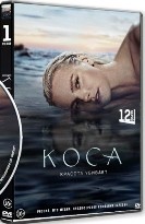 Коса - DVD - 11 серий. 4 двд-р