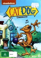 Котопес - DVD - Полная версия, все сезоны. 10 двд-р