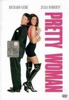 Красотка - DVD - Оригинал пр-во Италия (с буклетом)