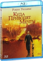 Куда приводят мечты - Blu-ray - BD-R