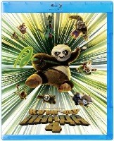 Кунг-фу Панда 4 - Blu-ray - BD-R