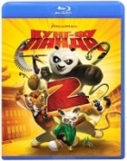 Кунг-Фу Панда 2 - Blu-ray