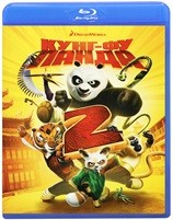 Кунг-Фу Панда 2 - Blu-ray