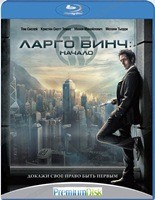 Ларго Винч: Начало - Blu-ray - BD-R